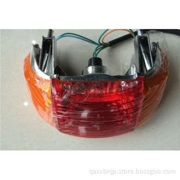 Motorcycle Tail Light kits for TM , Tail light custom motor